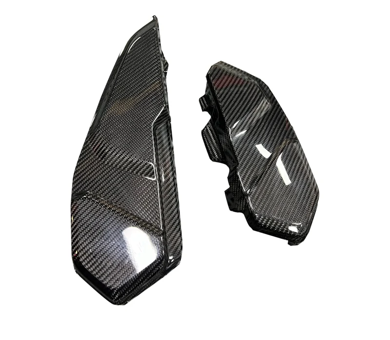 Pièces Compartiment Moteur Carbone BMW M5 F90
