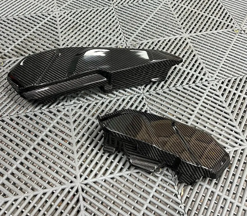 Pièces Compartiment Moteur Carbone BMW M5 F90