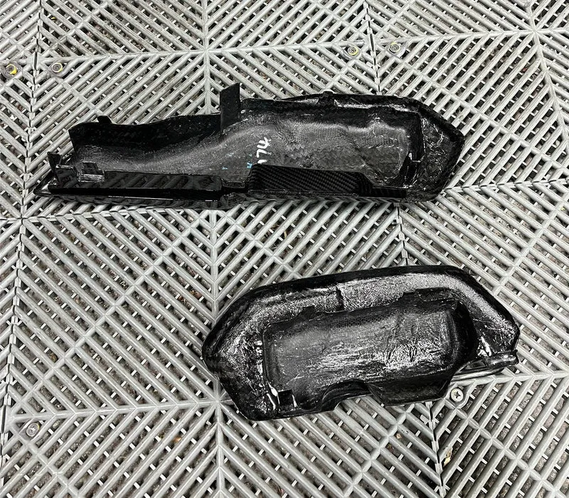 Pièces Compartiment Moteur Carbone BMW M5 F90