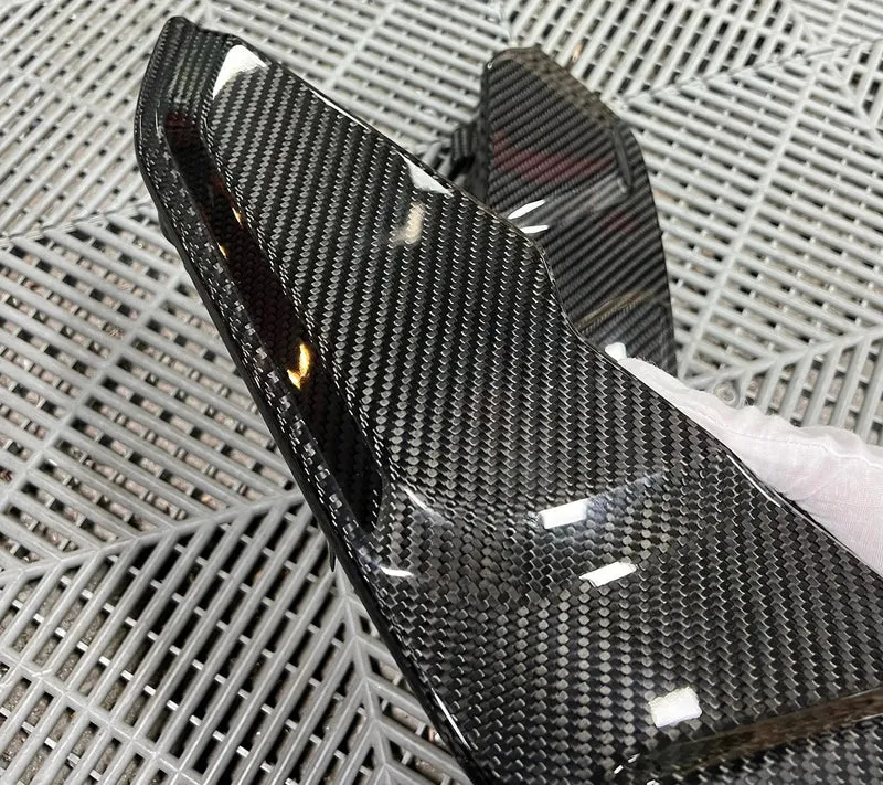 Pièces Compartiment Moteur Carbone BMW M5 F90