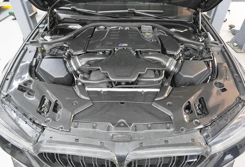 Pièces Compartiment Moteur Carbone BMW M5 F90