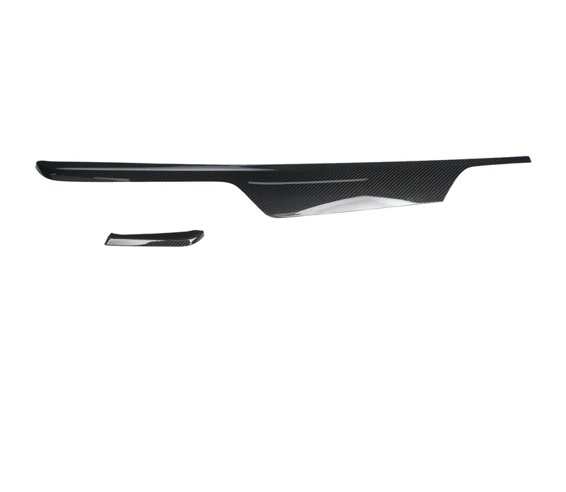 Kit intérieur fibre de carbone BMW Série 5 G30 F90 M5 9 pièces