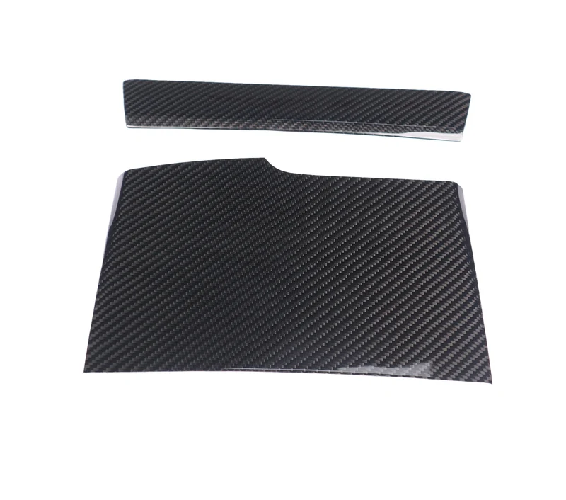 Kit intérieur fibre de carbone BMW Série 5 G30 F90 M5 9 pièces