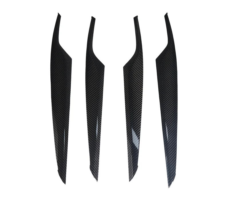 Kit intérieur fibre de carbone BMW Série 5 G30 F90 M5 9 pièces