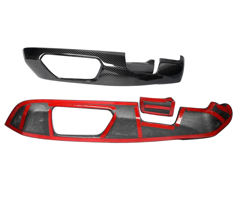 Housse Siège Latérale Carbone BMW M3 M4 F80 F82