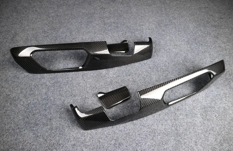 Housse Siège Latérale Carbone BMW M3 M4 F80 F82
