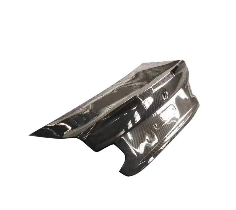 Coffre MP Fibre Carbone BMW M2 F87