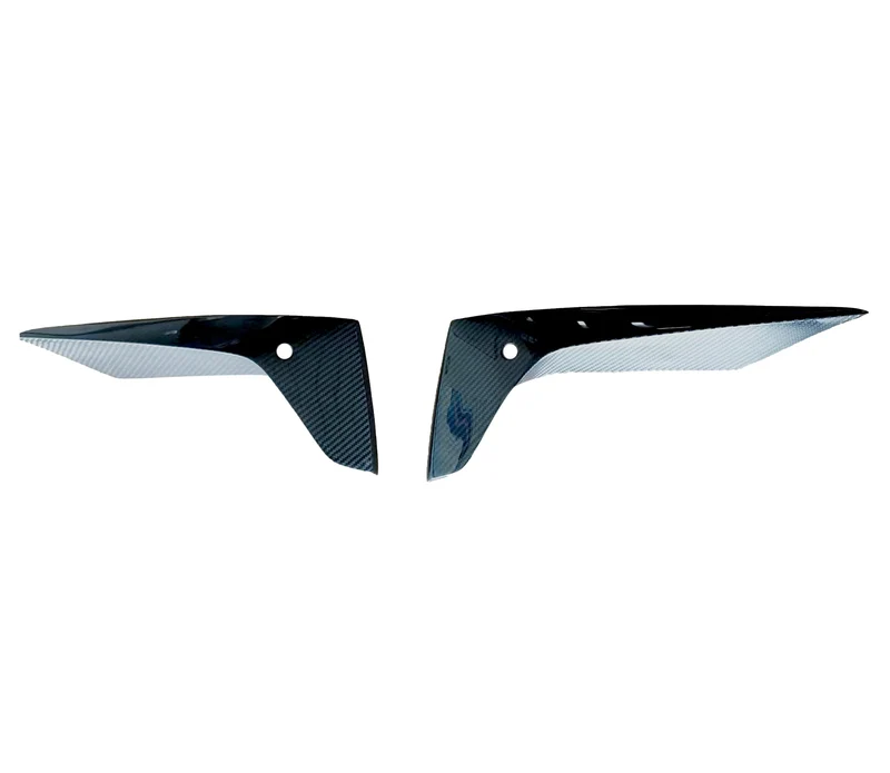Rabats Avant Carbone Sèche BMW M2 F87 M2C