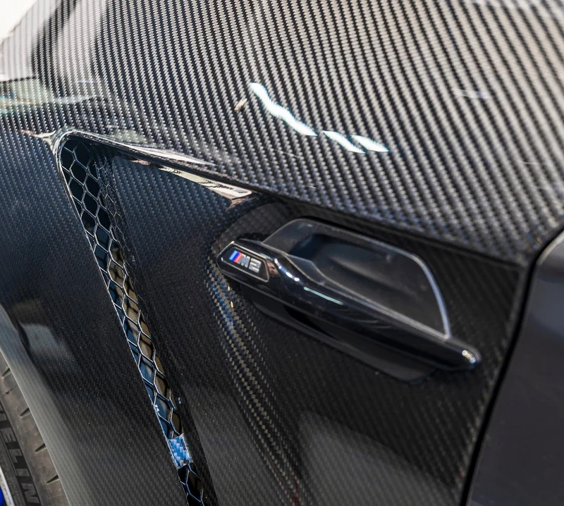 Aile KB Carbone Sèche BMW M2 F87