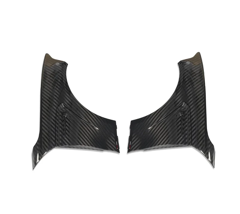 Aile Avant Fibre Carbone BMW M2 F87