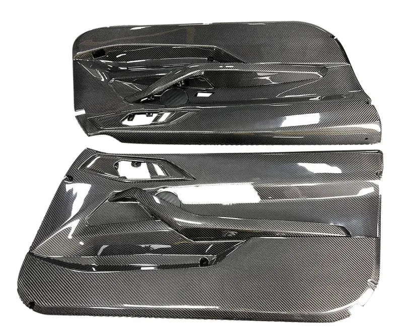 Panneau Porte Intérieur Carbone BMW M4 G82