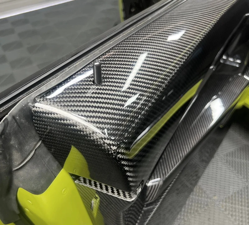 Panneau Porte Intérieur Carbone BMW M4 G82