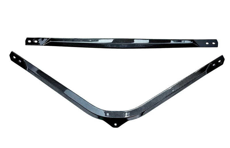 Barre Jambe Force Carbone BMW M2 M3 M4 G80 G87
