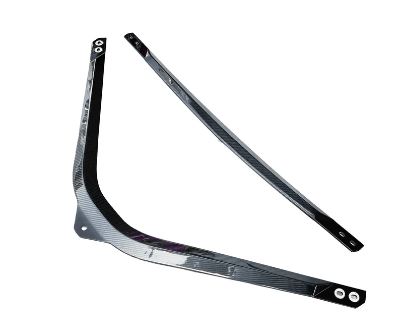 Barre Jambe Force Carbone BMW M2 M3 M4 G80 G87
