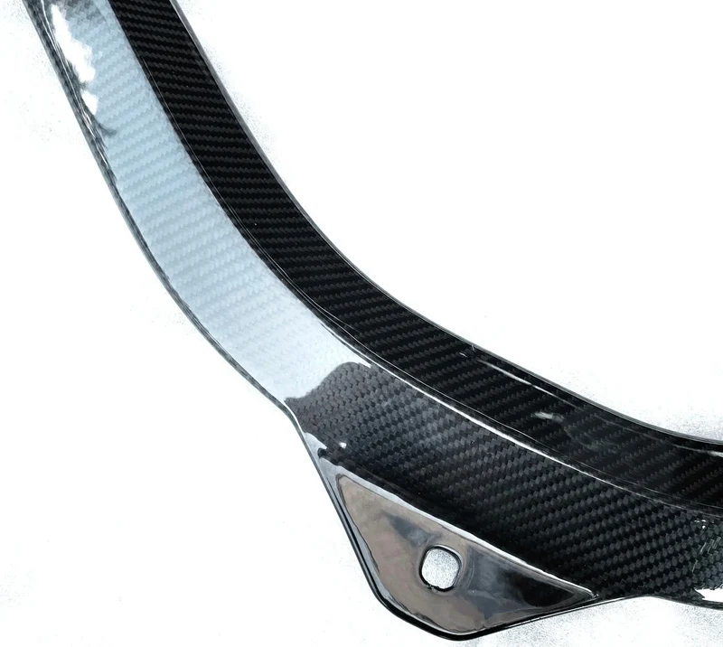 Barre Jambe Force Carbone BMW M2 M3 M4 G80 G87