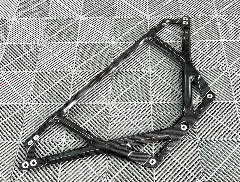 Barre Jambe Force Carbone BMW G80 G81 G82