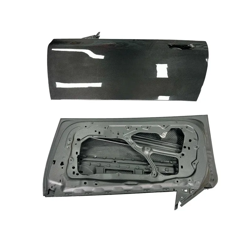 Portes Sèches Carbone BMW M2 G87 8,25kg