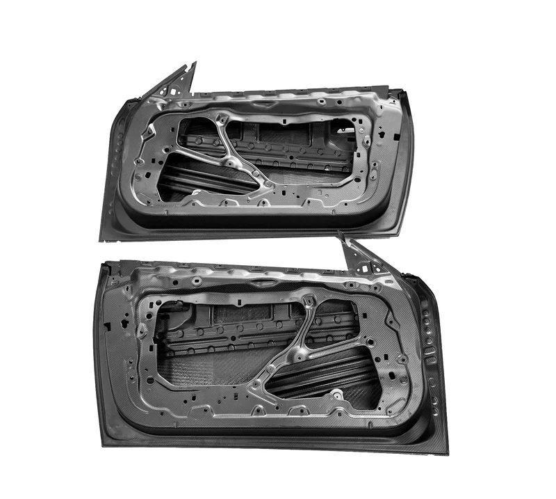 Portes Sèches Carbone BMW M2 G87 8,25kg