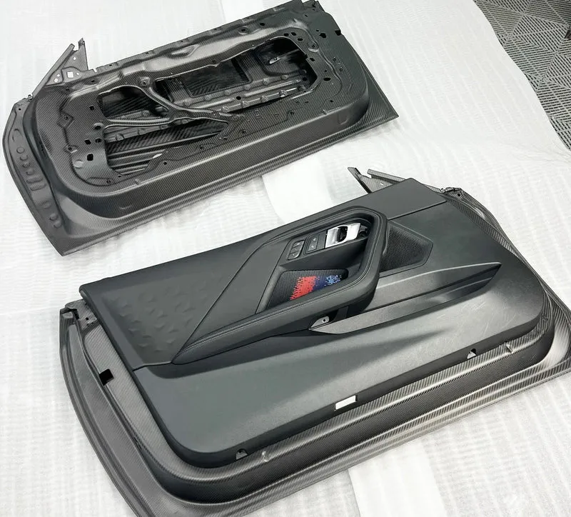 Portes Sèches Carbone BMW M2 G87 8,25kg