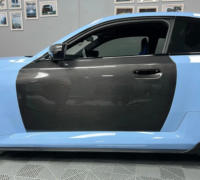 Portes Sèches Carbone BMW M2 G87 8,25kg