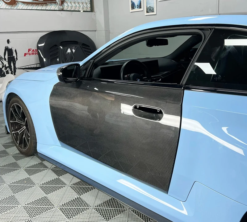 Portes Sèches Carbone BMW M2 G87 8,25kg