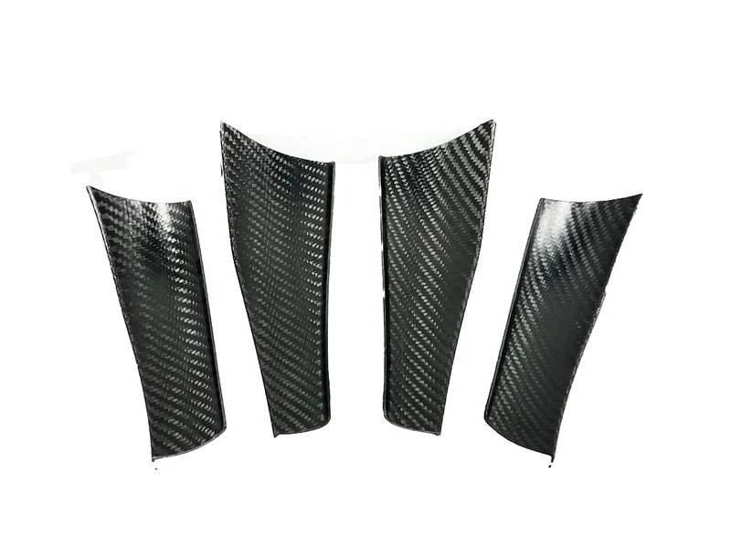 Canards Avant Fibre Carbone BMW M2 G87