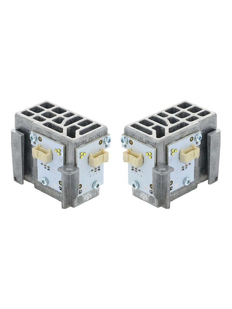 Module LED Angel Eye Jaune BMW Série 6 F06 F12 F13