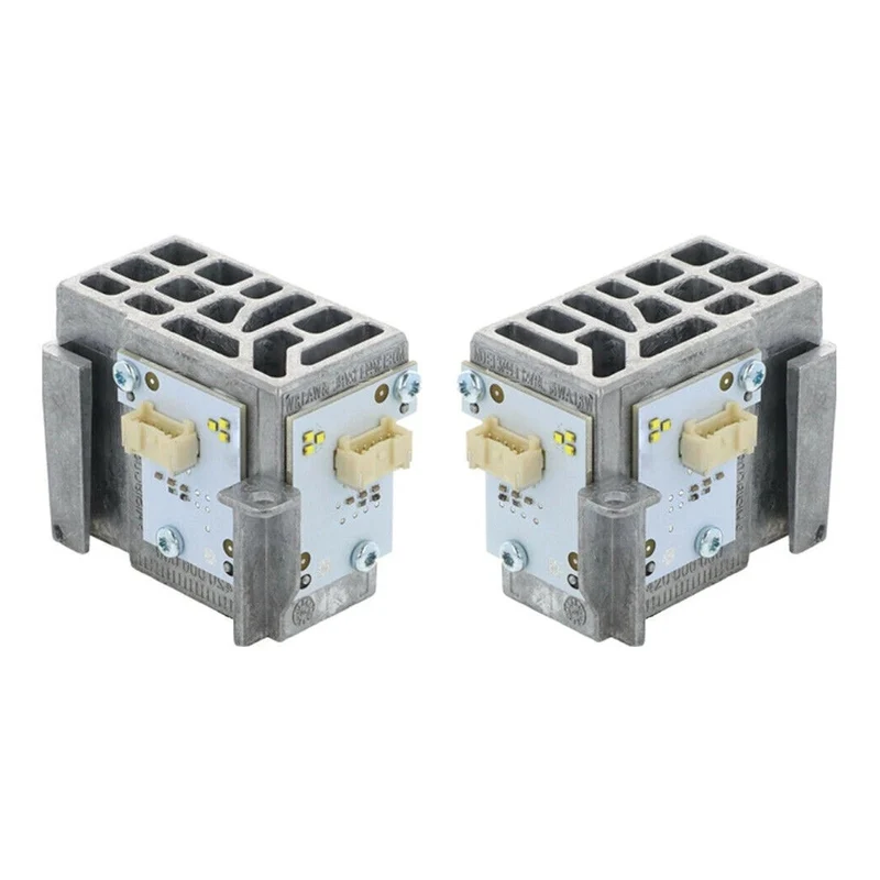 Module LED Angel Eye Jaune BMW Série 6 F06 F12 F13