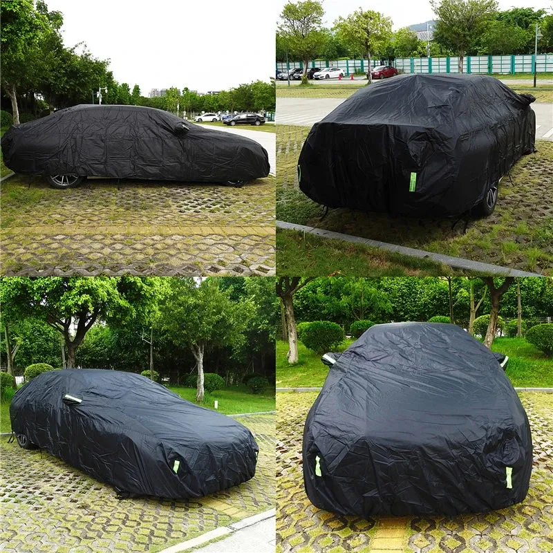 Housse de Voiture Universelle SUV Berline Imperméable