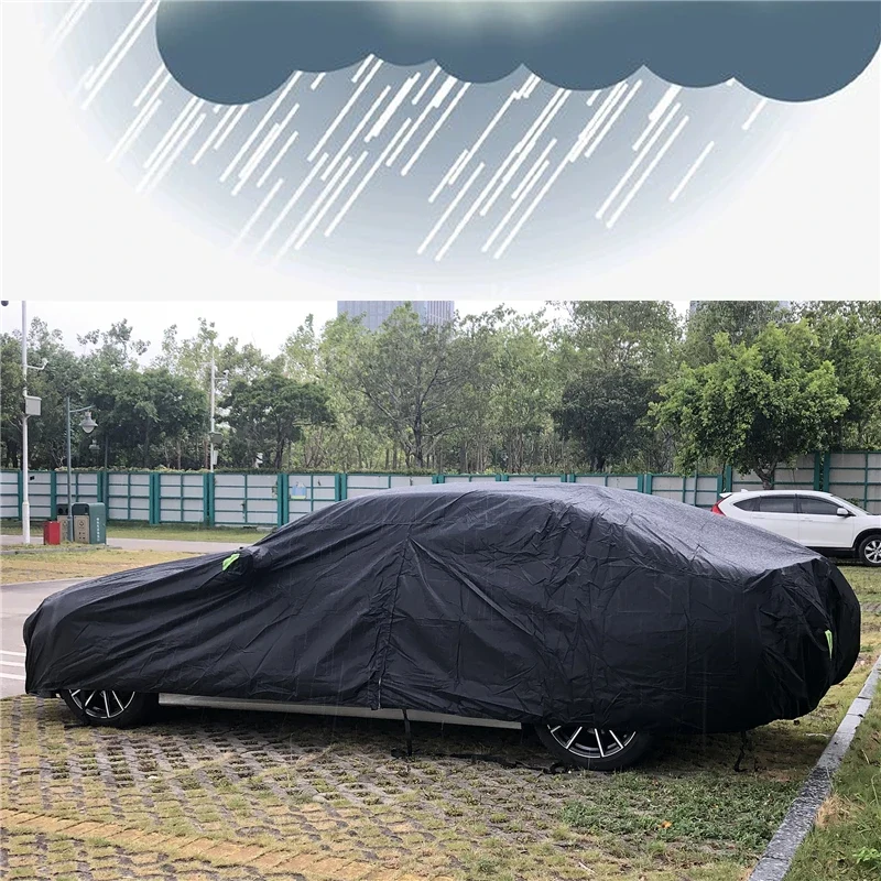 Housse de Voiture Universelle SUV Berline Imperméable