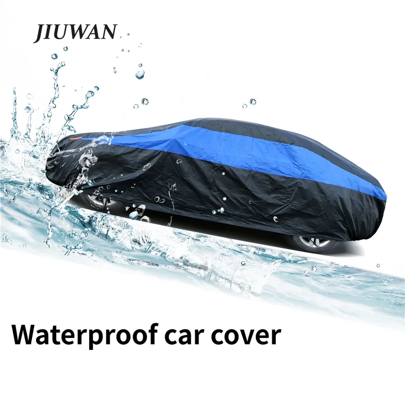 Housse de Protection Voiture Universelle Imperméable