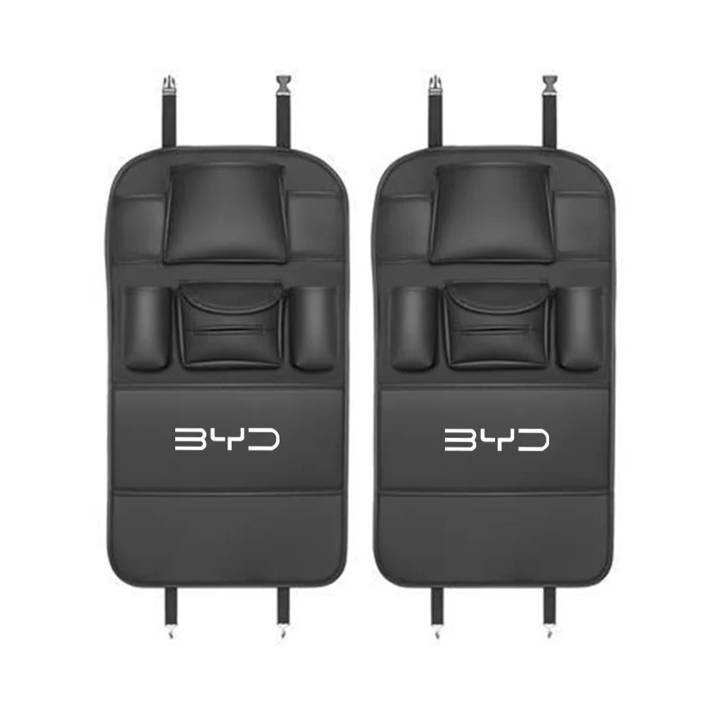 Organiseur de Dossier de Siège pour BYD Atto 3 Han Song