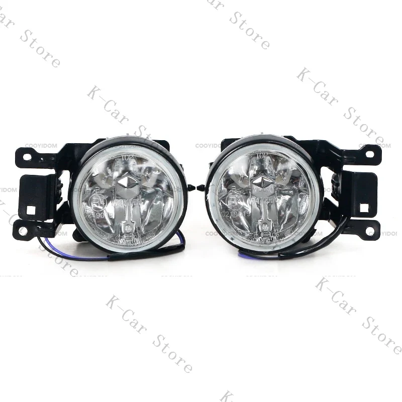 Cadre d'Optique Avant Mitsubishi Pajero 1999-2008