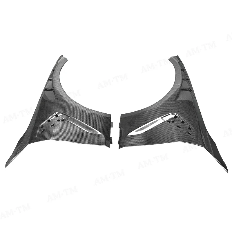 Ailes Avant Carbone BMW M3 G80 M4 G82 2021+