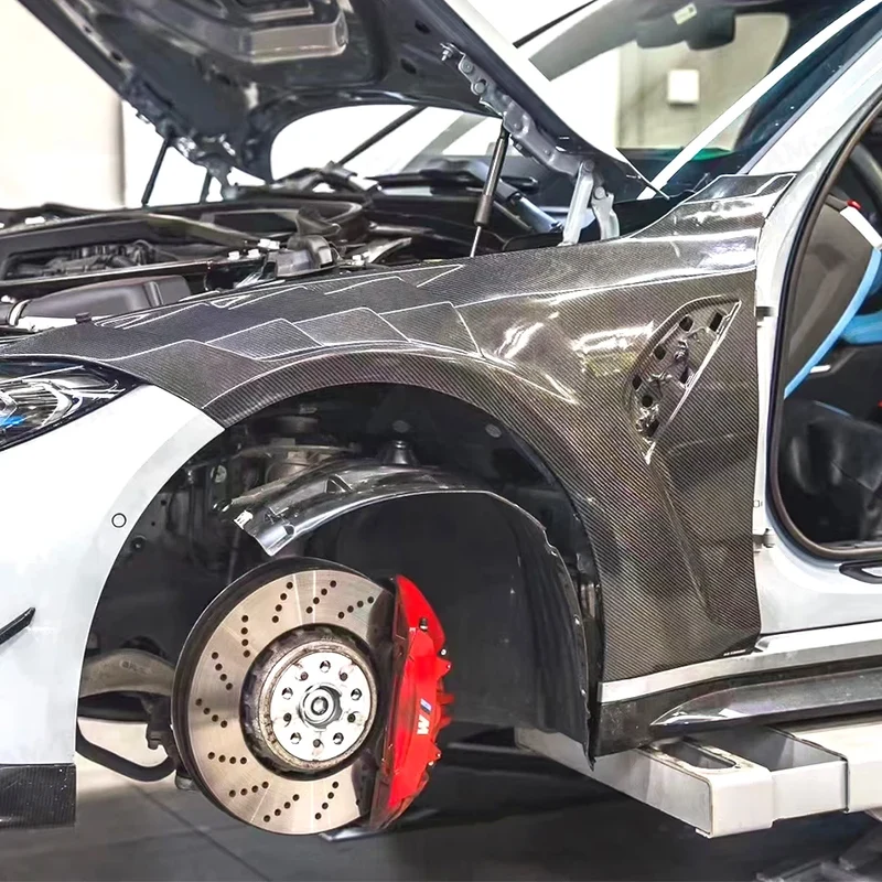 Ailes Avant Carbone BMW M3 G80 M4 G82 2021+