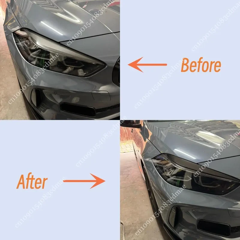 Paupières Sourcils Optiques BMW Série 1 F40 2019-2024