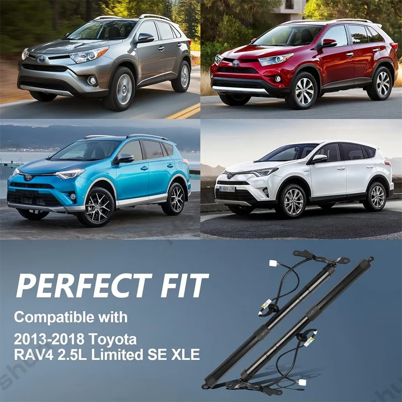 Vérin Électrique de Hayon Toyota RAV4 2013-2018