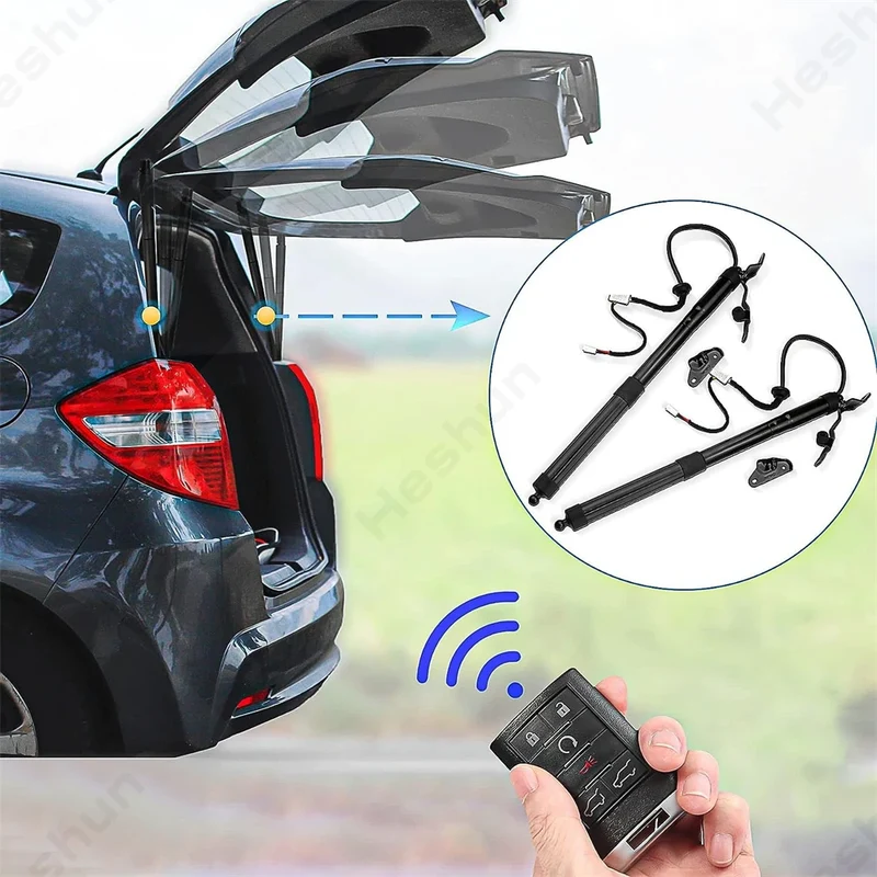 Vérin Électrique de Hayon Toyota RAV4 2013-2018
