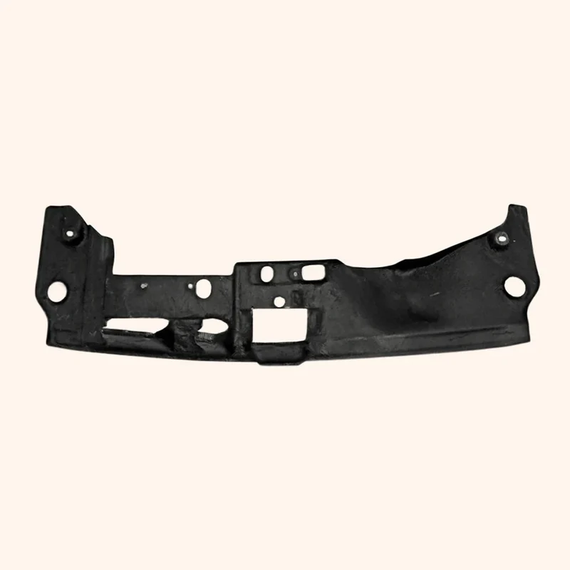 Panneau de Refroidissement Carbone Mitsubishi Evo X 2007-2016
