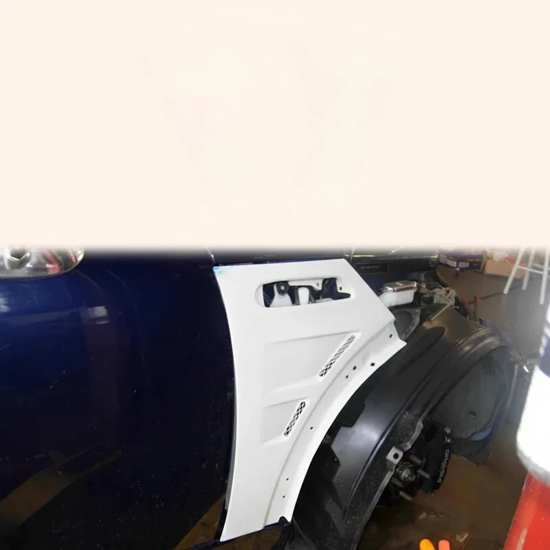 Aile Avant Ventilée Fibre de Verre Mini Cooper R50 R52 R53