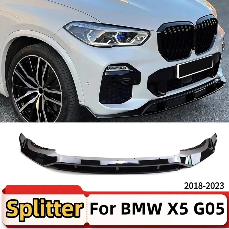 Lèvre Avant BMW X5 G05 M Sport 2018-2023