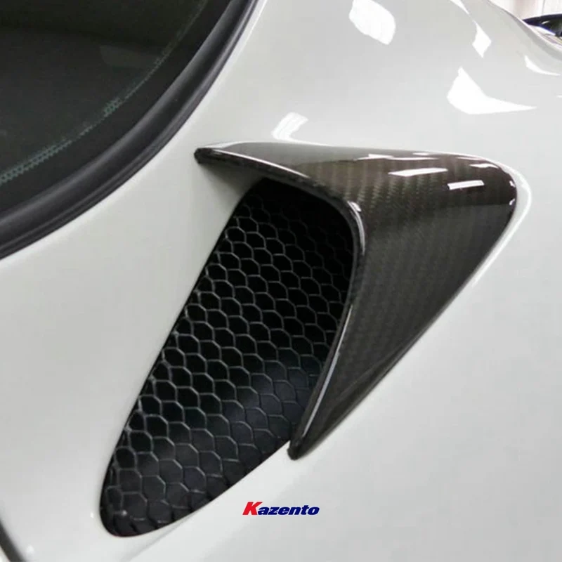 Prises d'Air Latérales Carbone Lotus Evora S 400 2010-2014