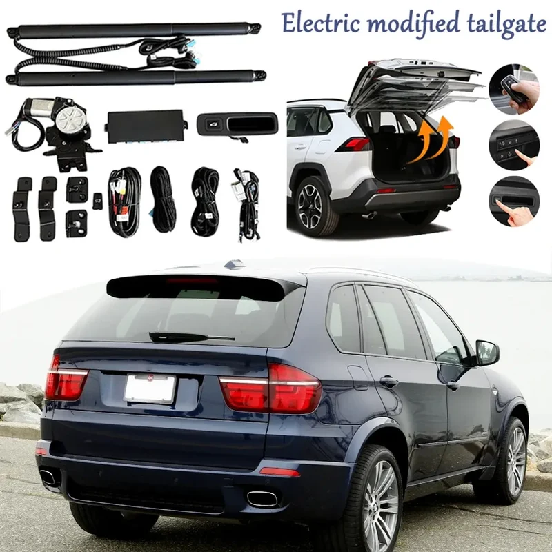 Kit Hayon Électrique BMW X5 E70 2007-2013