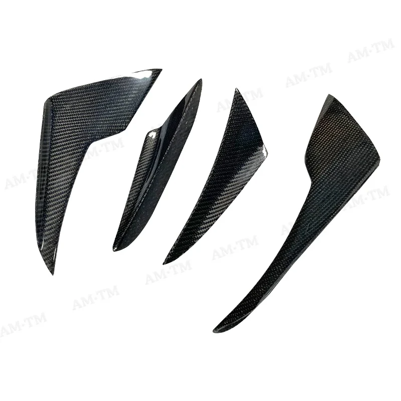 Canards Splitter Avant Carbone Toyota GT86 Subaru BRZ