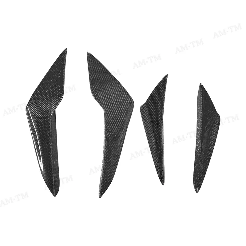 Canards Splitter Avant Carbone Toyota GT86 Subaru BRZ