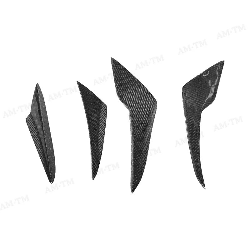 Canards Splitter Avant Carbone Toyota GT86 Subaru BRZ