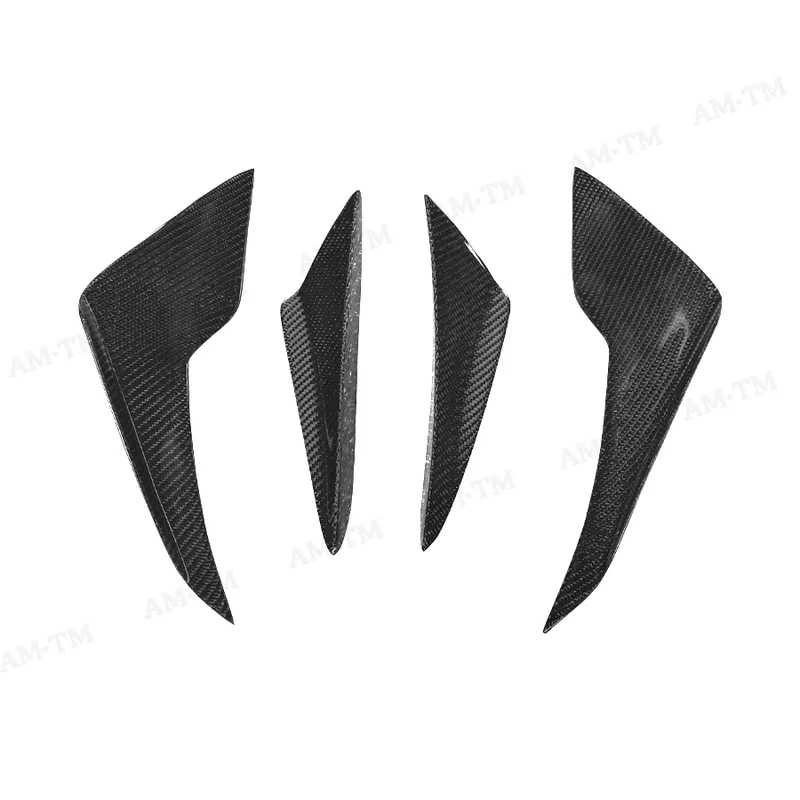 Canards Splitter Avant Carbone Toyota GT86 Subaru BRZ
