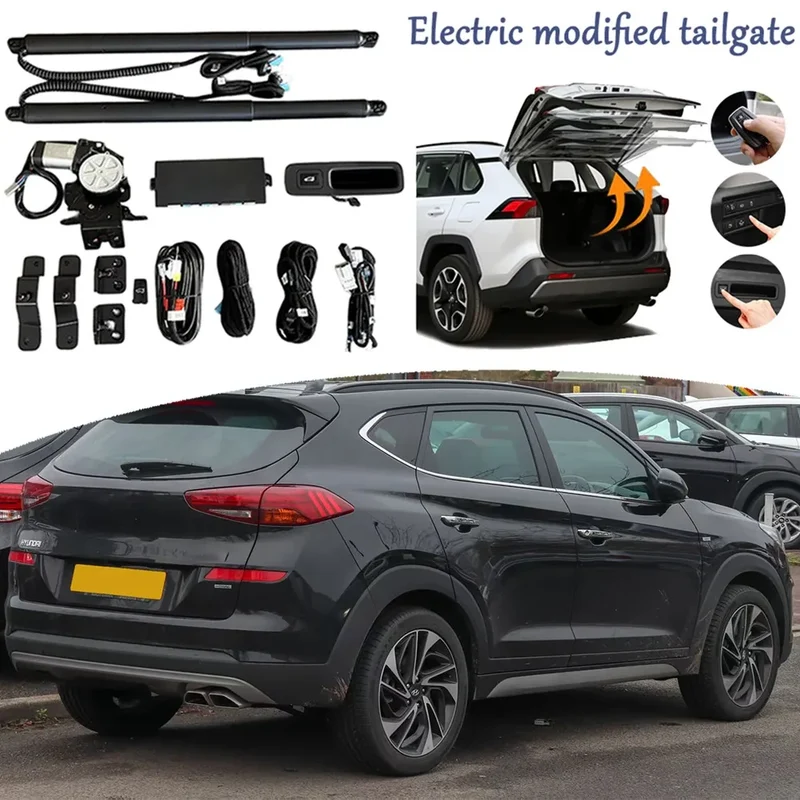 Kit Hayon Électrique de Coffre Hyundai Tucson 2019-2021