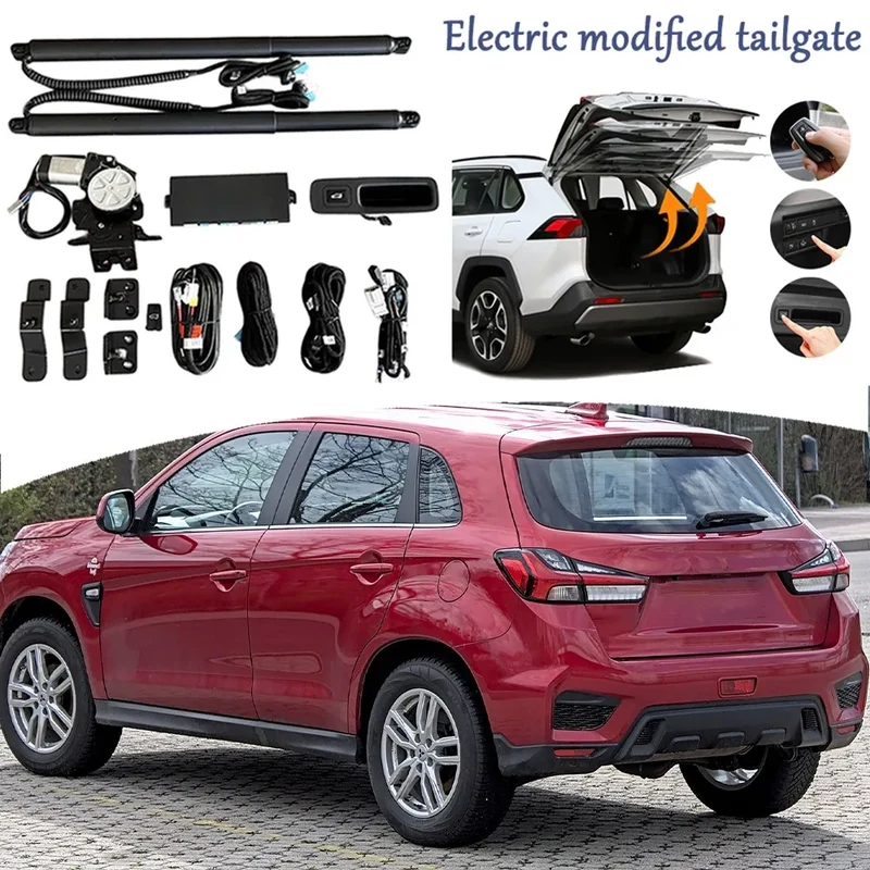 Kit Hayon Électrique Mitsubishi Outlander Sport ASX 2020-2022
