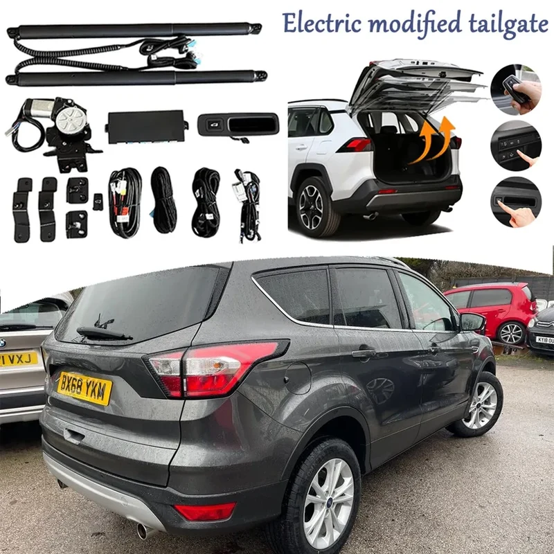 Kit Hayon Électrique Ford Kuga Escape 2017-2019